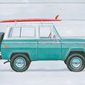 Beach Ready Mural Wallpaper - pure wallpaper artwork