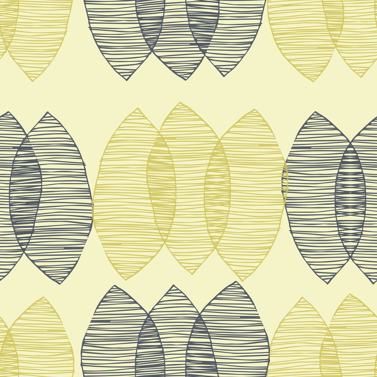 Jump Leaves Mural Wallpaper - pure wallpaper artwork