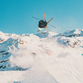 Snow Day II Mural Wallpaper - pure wallpaper artwork