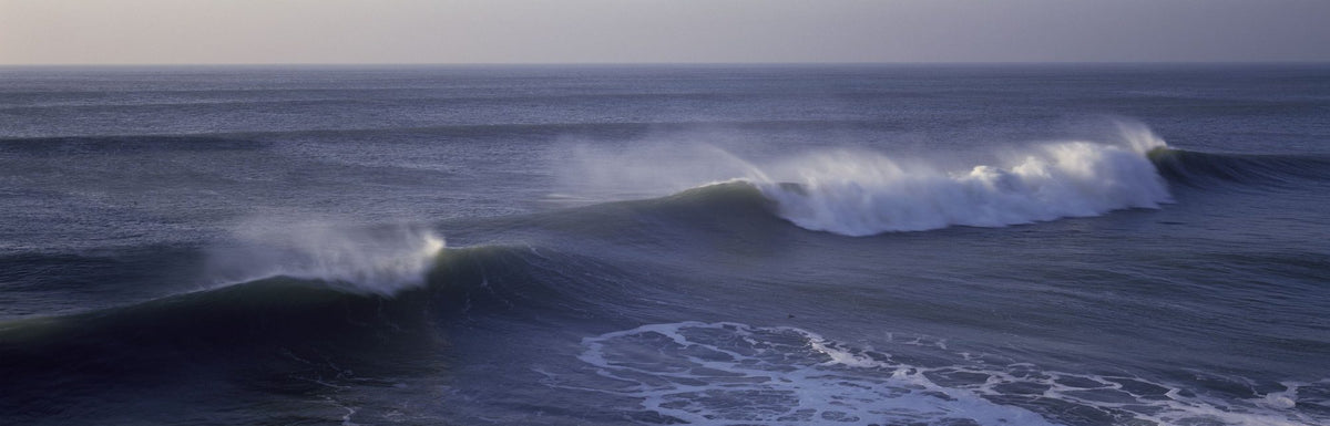 Coastal Power Mural Wallpaper - pure wallpaper artwork