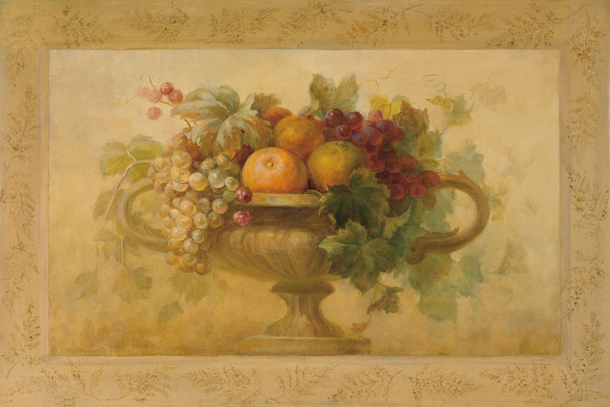 Autumn Urn Mural Wallpaper - pure wallpaper artwork