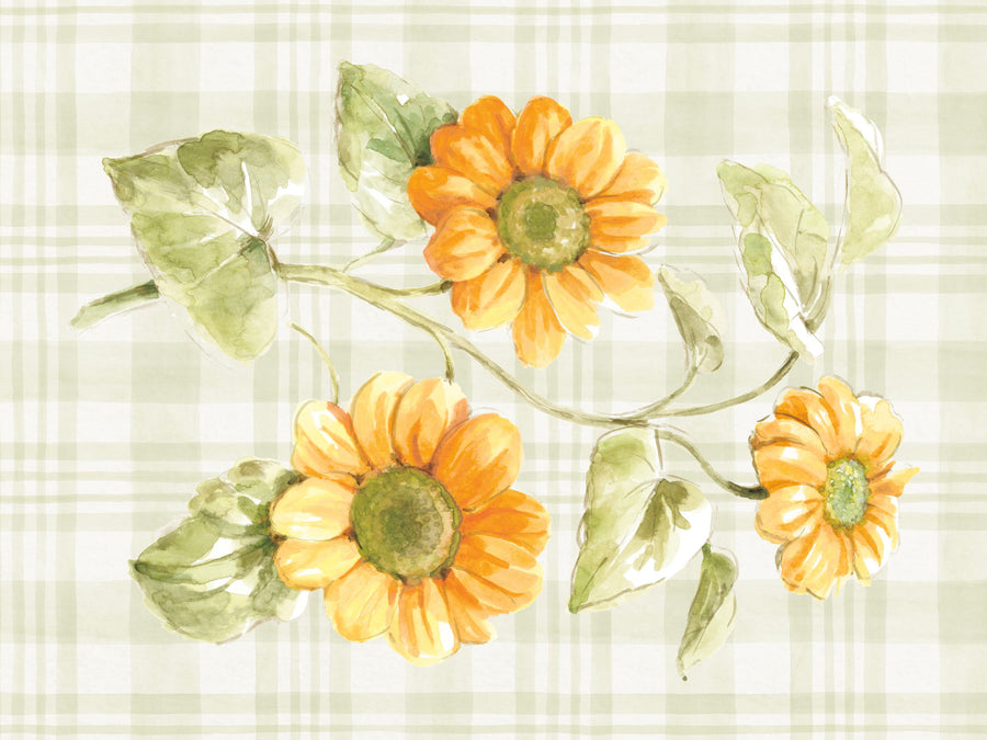 Harvest Wishes V Mural Wallpaper