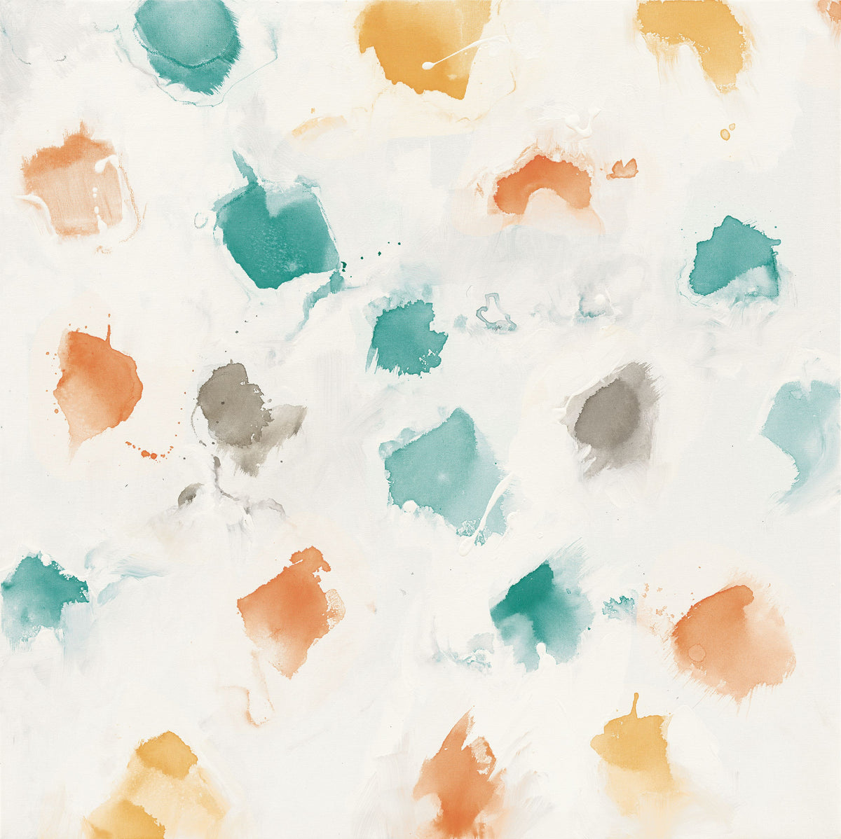 Sunflower Nougat II Mural Wallpaper - pure wallpaper artwork