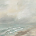 Wispy Clouds At Dawn Mural Wallpaper - pure wallpaper artwork