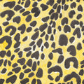 Summer Paws Yellow Mural Wallpaper - pure wallpaper artwork