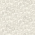 Purrfect Portraits Gallery Wall Mural Wallpaper - pure wallpaper artwork