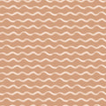 Wavy Lines Mural Wallpaper - pure wallpaper artwork