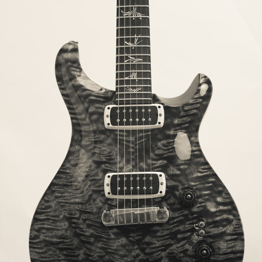 Guitar I Mural Wallpaper