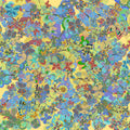 Summer Meadow Mix Mural Wallpaper - pure wallpaper artwork