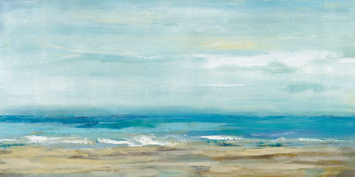 Sea Coast Mural Wallpaper - pure wallpaper artwork