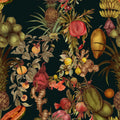 Juicy Fruits, Midnight Mural Wallpaper - pure wallpaper artwork