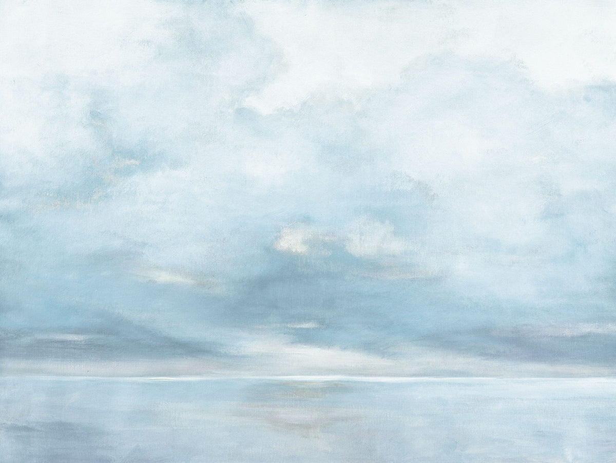 Big Sky Mural Wallpaper - pure wallpaper artwork