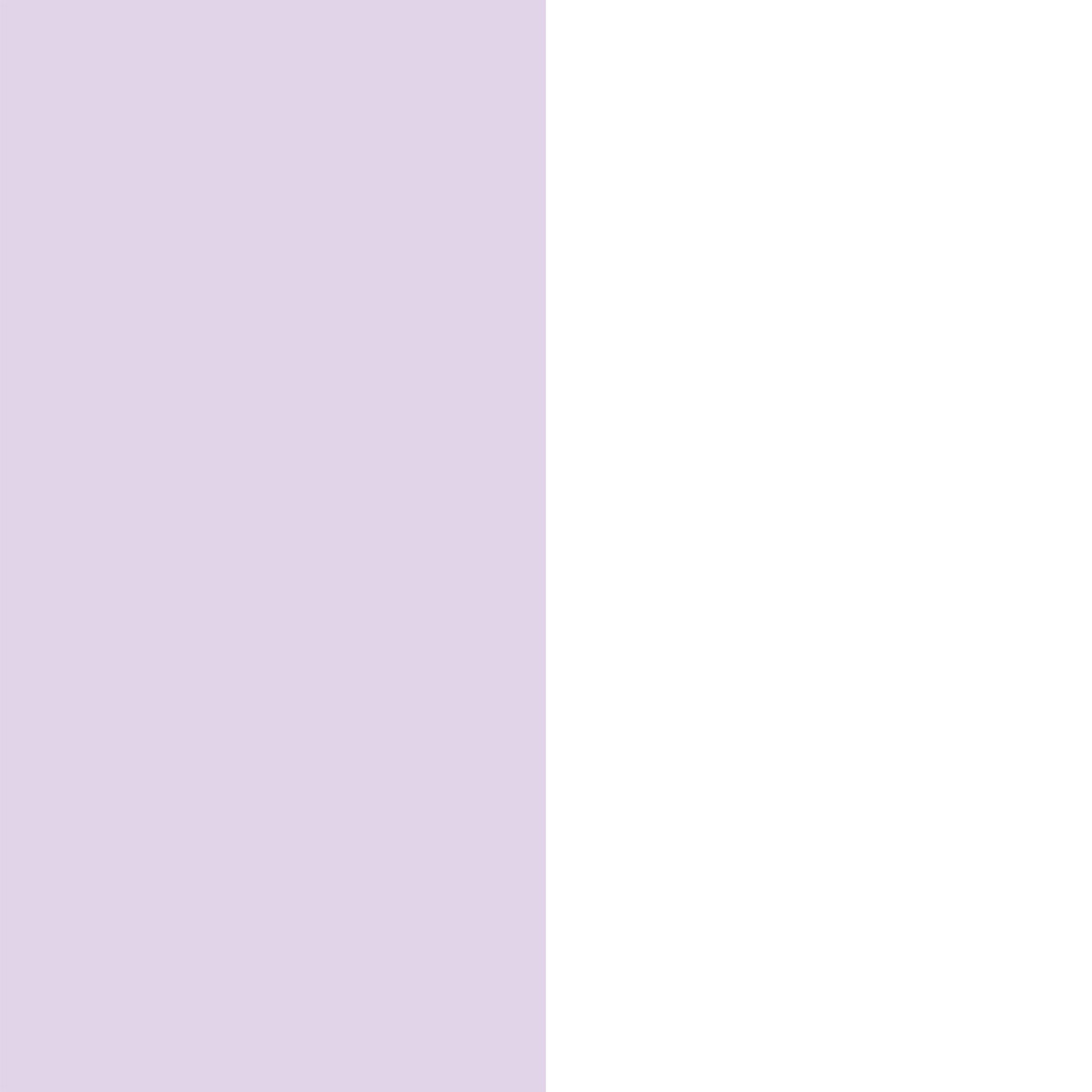 Circus Stripes, Lavender Mural Wallpaper - pure wallpaper artwork
