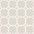 Zelij Flower Squares Mural Wallpaper - pure wallpaper artwork