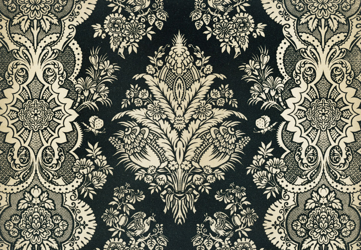 Didot Works II Mural Wallpaper - pure wallpaper artwork