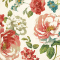 Elegant Floral V Mural Wallpaper - pure wallpaper artwork