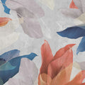 Layered Leaves Mural Wallpaper - pure wallpaper artwork