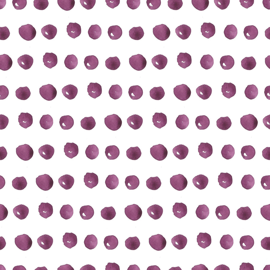 Beautyberries Mural Wallpaper