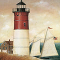 Schooner Bay Mural Wallpaper - pure wallpaper artwork