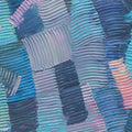Abstract Stroke Texture Painting, Blue Mural Wallpaper - pure wallpaper artwork