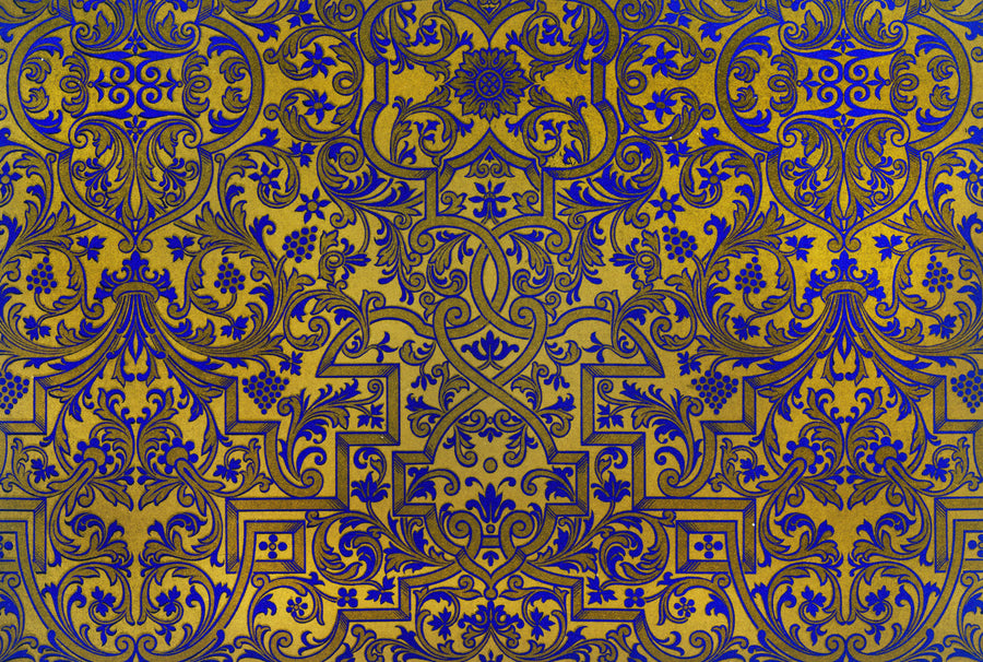 Didot Works I Mural Wallpaper