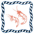Sea Doodles II Mural Wallpaper - pure wallpaper artwork