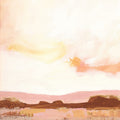 Sky Reflection Neutral Mural Wallpaper - pure wallpaper artwork