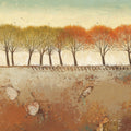 Field and Forest III Mural Wallpaper - pure wallpaper artwork