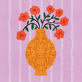 Still Blooms III Mural Wallpaper - pure wallpaper artwork