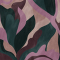 Dynamic Fields, Pink Mural Wallpaper - pure wallpaper artwork