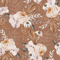 Birch Boquet Mural Wallpaper - pure wallpaper artwork