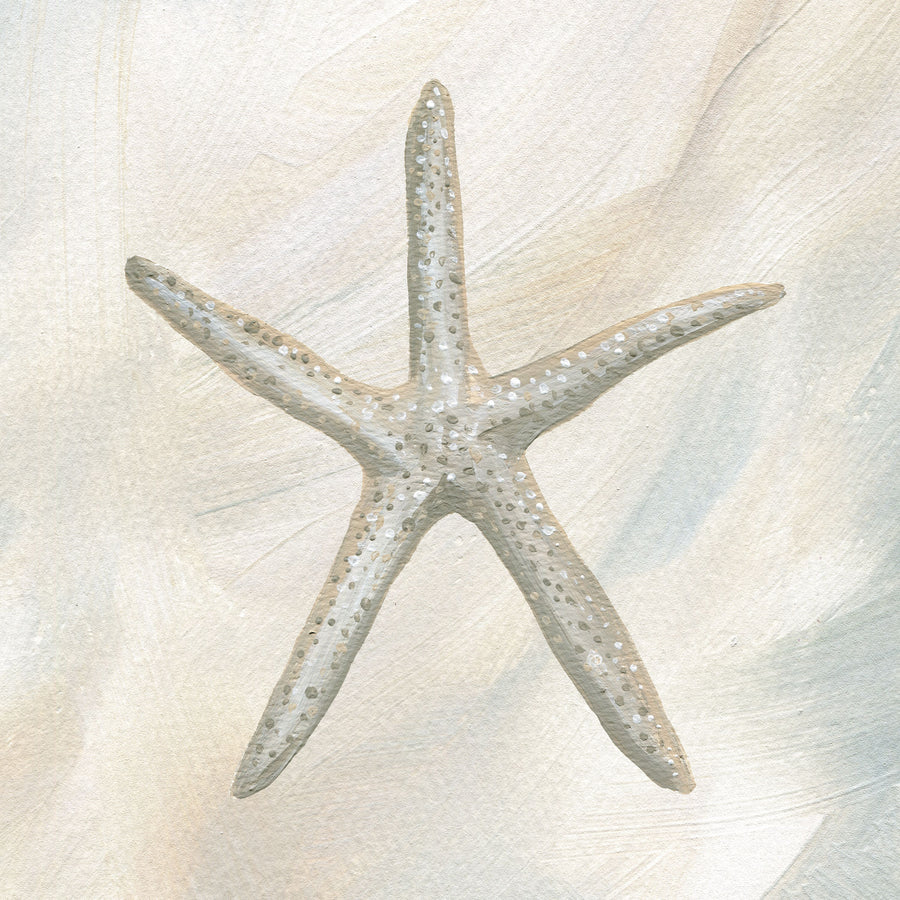 Starfish II Mural Wallpaper