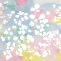 Enigma Leaves Mural Wallpaper - pure wallpaper artwork
