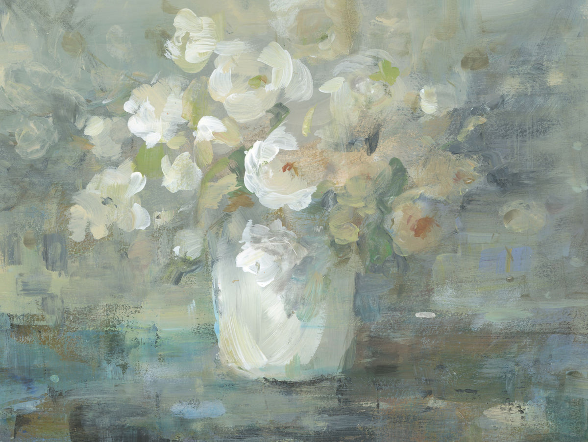 Floral Memory Mural Wallpaper - pure wallpaper artwork