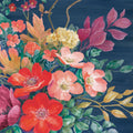 Floral Drama VI Mural Wallpaper - pure wallpaper artwork