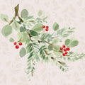 Nordic Winter V Mural Wallpaper - pure wallpaper artwork
