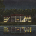 Greetings From the Lake Mural Wallpaper - pure wallpaper artwork