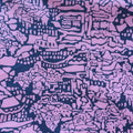 Map of the Old World Mural Wallpaper - pure wallpaper artwork