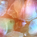 Glowing Flowers Mural Wallpaper - pure wallpaper artwork