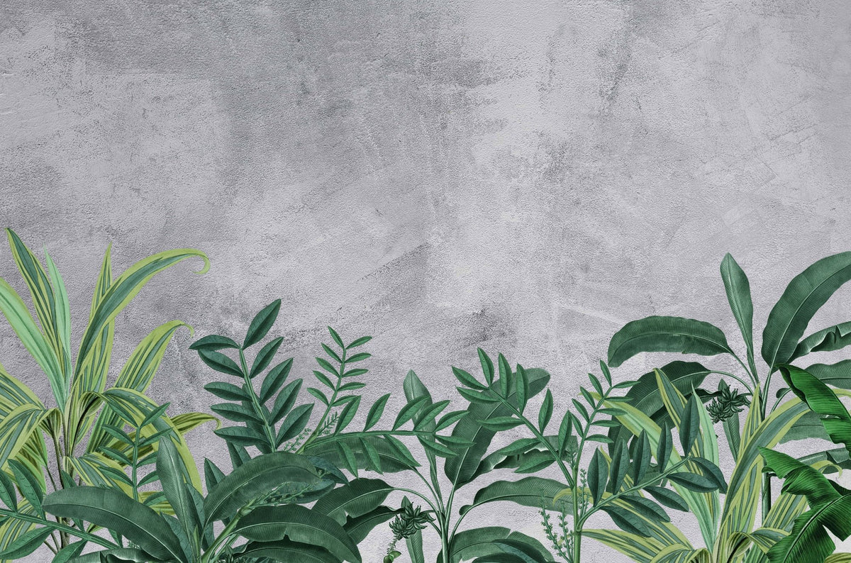 Magic Forest Nearby Mural Wallpaper - Neutral Tone - pure wallpaper artwork