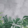 Magic Forest Nearby Mural Wallpaper - Neutral Tone - pure wallpaper artwork