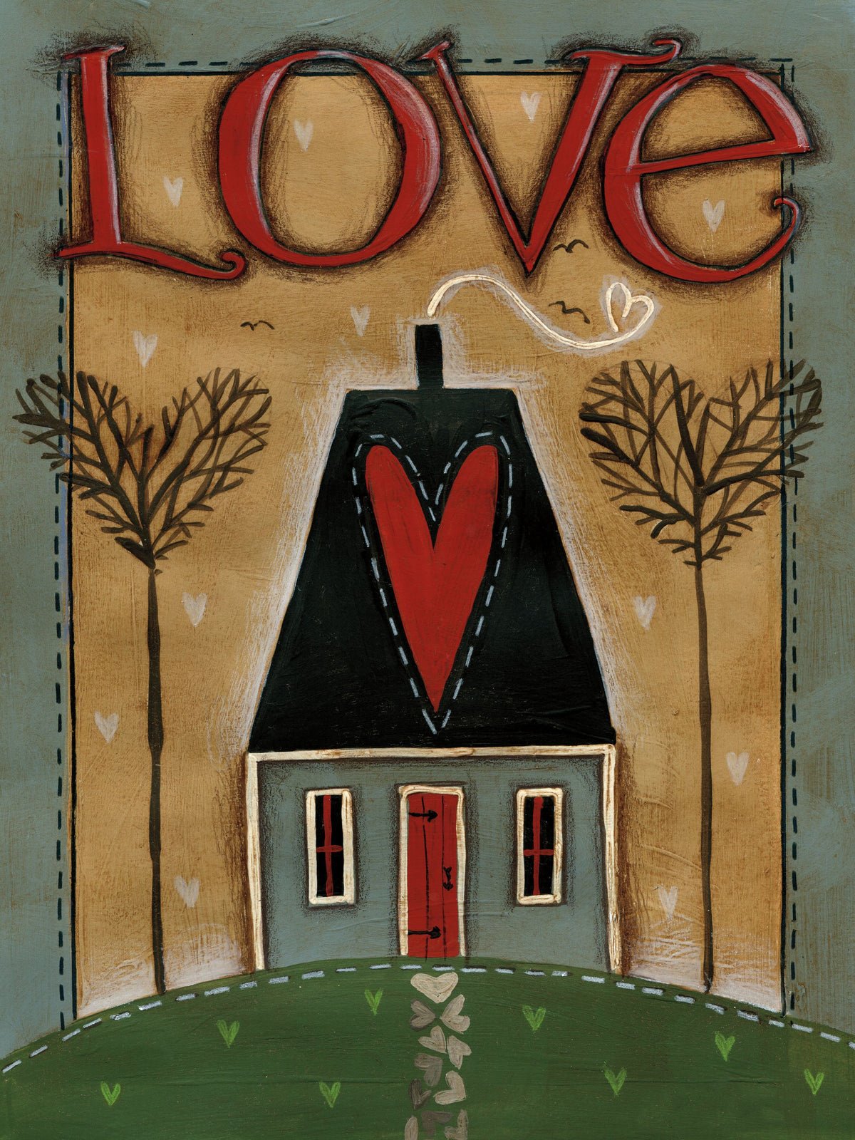 Love Mural Wallpaper - Edition 4 - pure wallpaper artwork