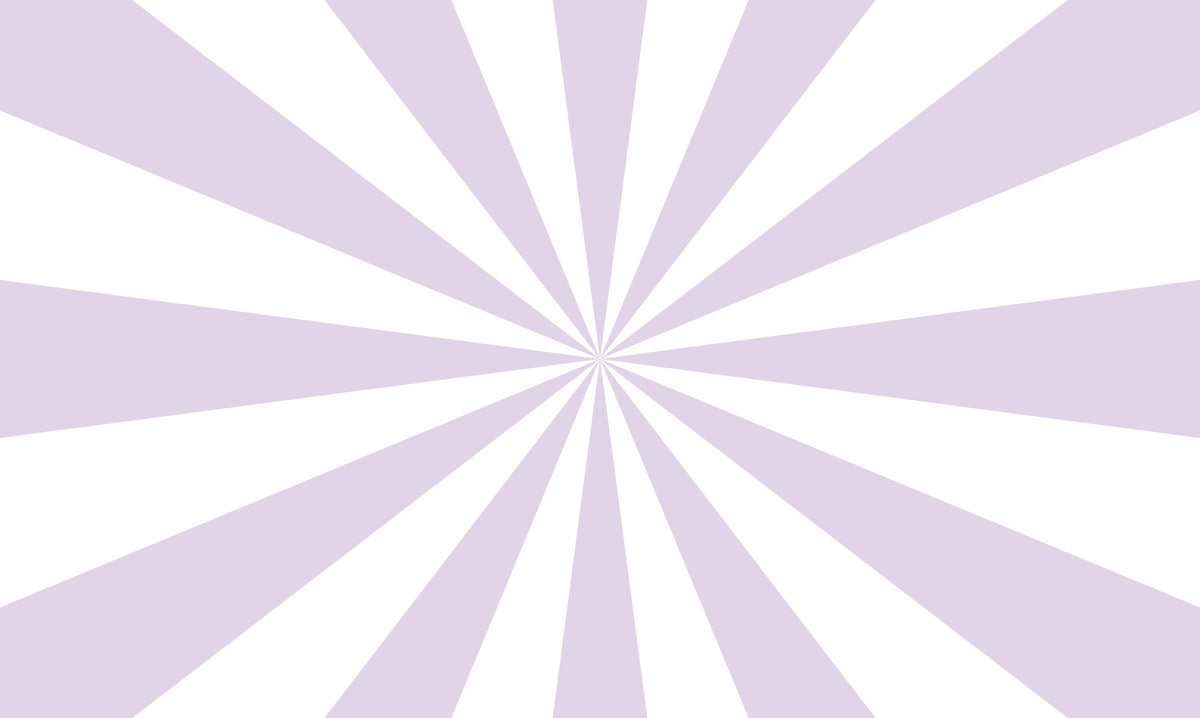 Circus Ceiling, Lavender Mural Wallpaper - pure wallpaper artwork
