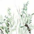 Grass Fields Mural Wallpaper - pure wallpaper artwork