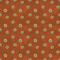 Autumn Buds Brown Mural Wallpaper - pure wallpaper artwork