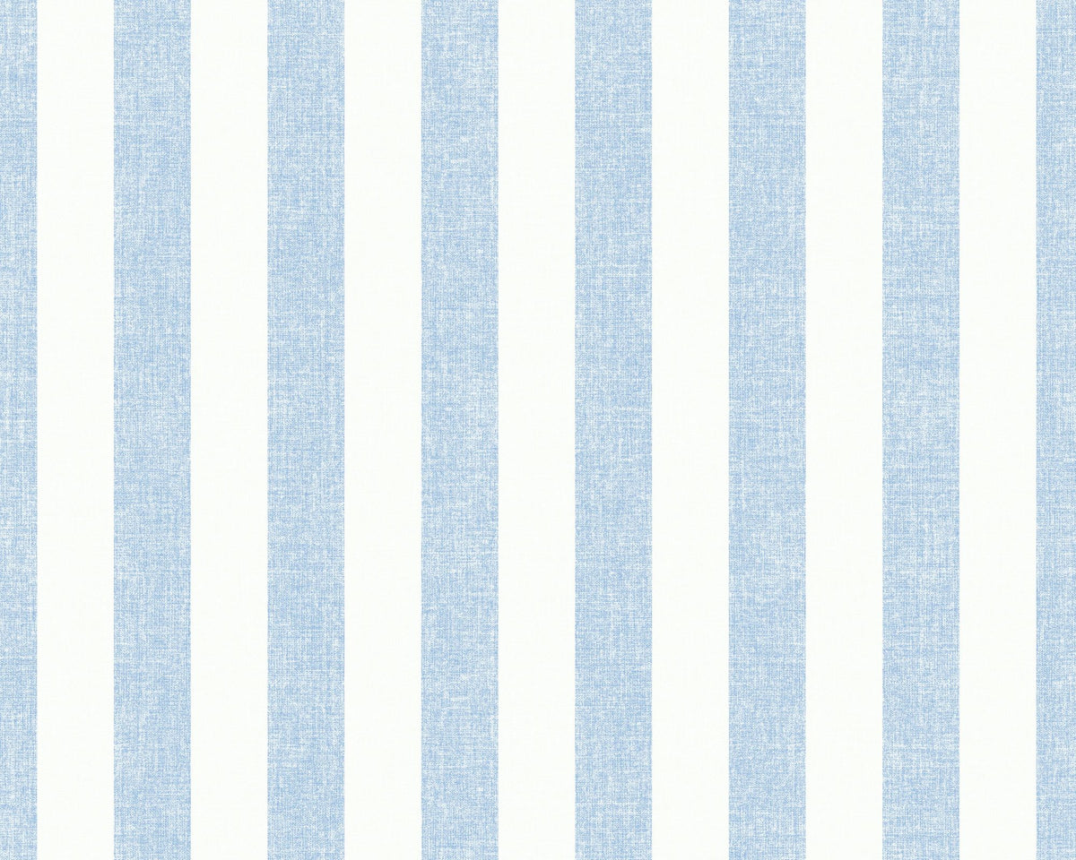 Erie, Sky Blue Mural Wallpaper - pure wallpaper artwork