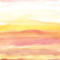 Pink Sunrise I Mural Wallpaper - pure wallpaper artwork