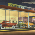 Greetings From Chapman Mural Wallpaper - pure wallpaper artwork