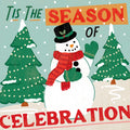 Holiday Patina III Mural Wallpaper - pure wallpaper artwork