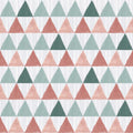 Ikat Pattern IV Mural Wallpaper - pure wallpaper artwork